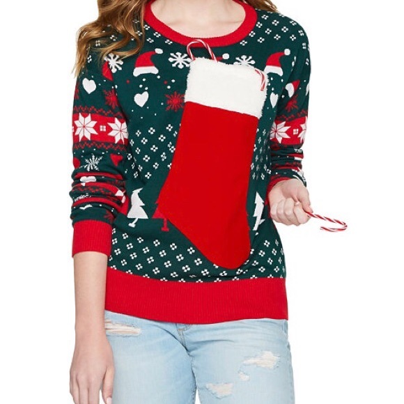 jcpenney ugly christmas dress